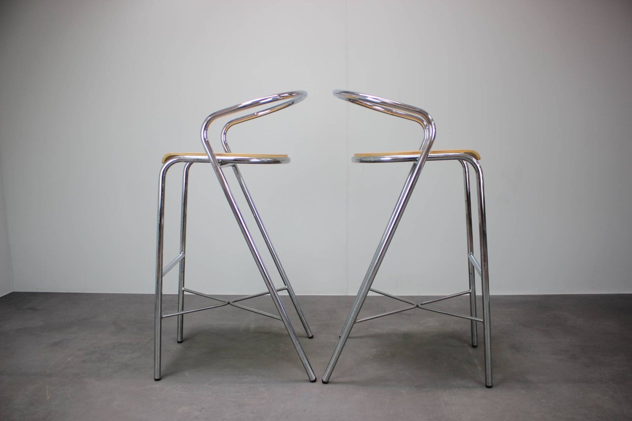 Table d'appoint hauts en bois