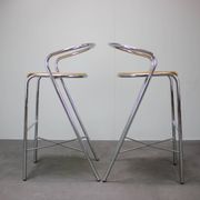 Table d'appoint hauts en bois