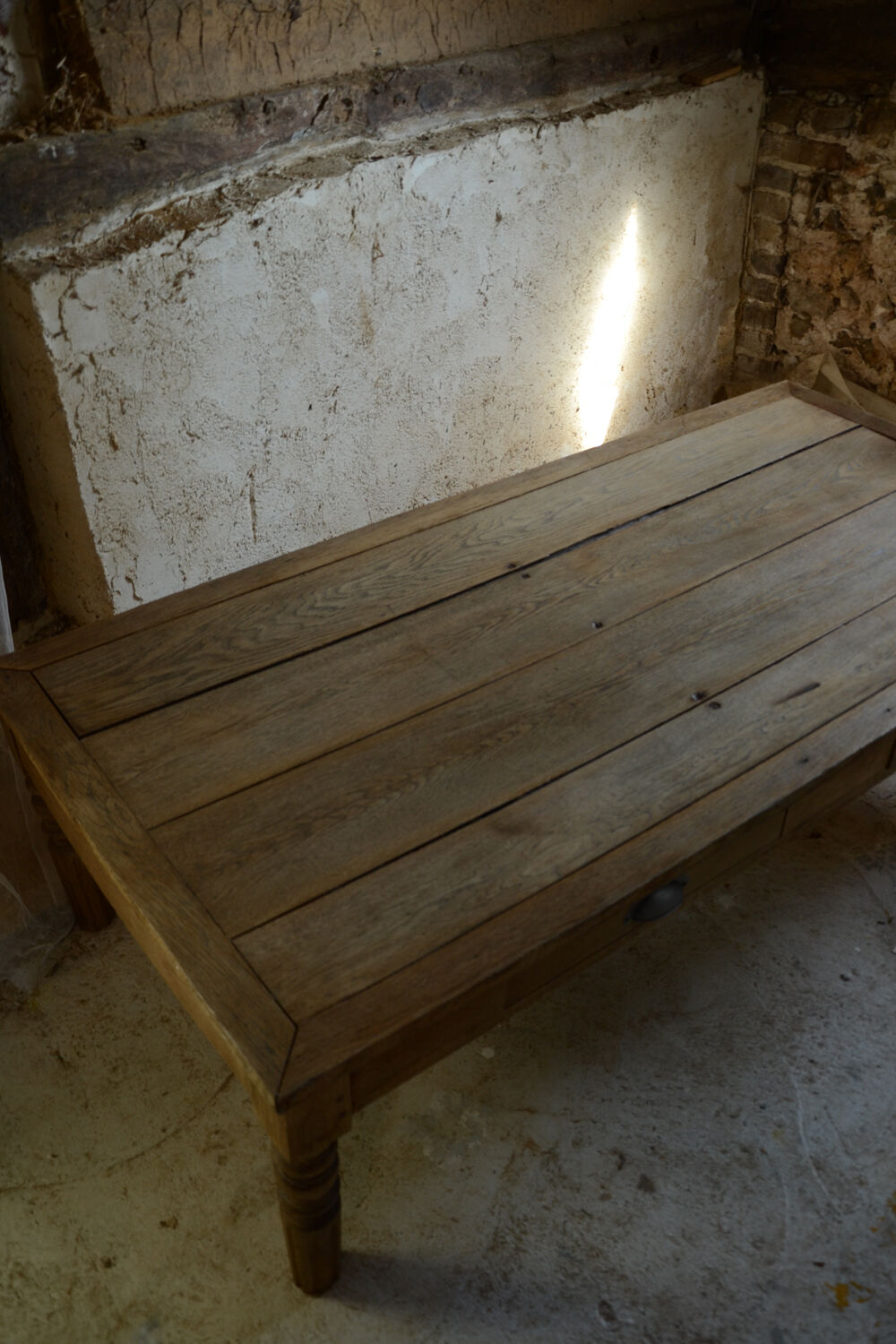 Large professional coffee table