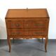 Desk in cherry wood