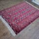 Tapis Boukhara Turkmène fait main 178x120cm