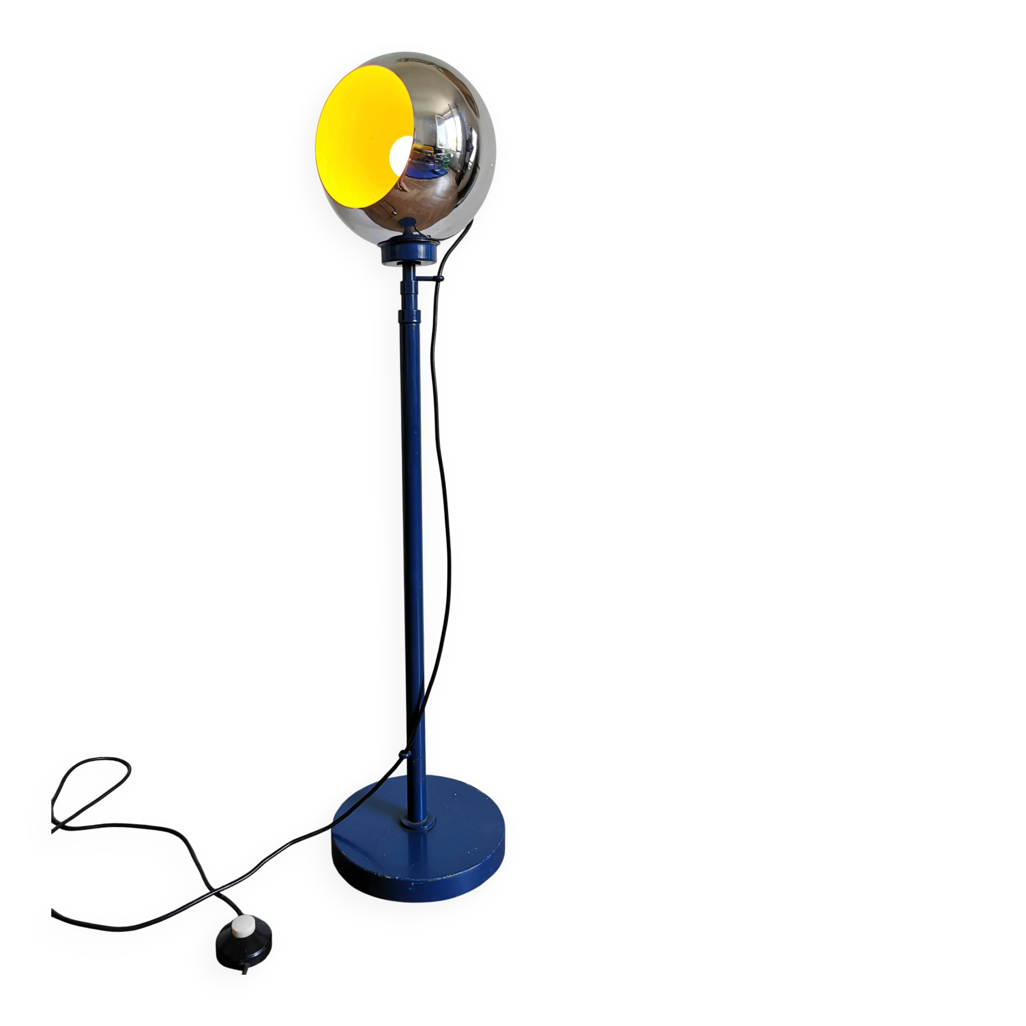 Lampadaire eye ball