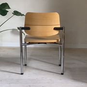 Vintage office chairs Martin Stoll