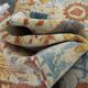 Oriental rug Iran Sultanabad: 3.00 x 2.94 Meters - Unusual square..