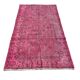 Vintage distressed turkish rug