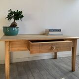 Table basse de ferme