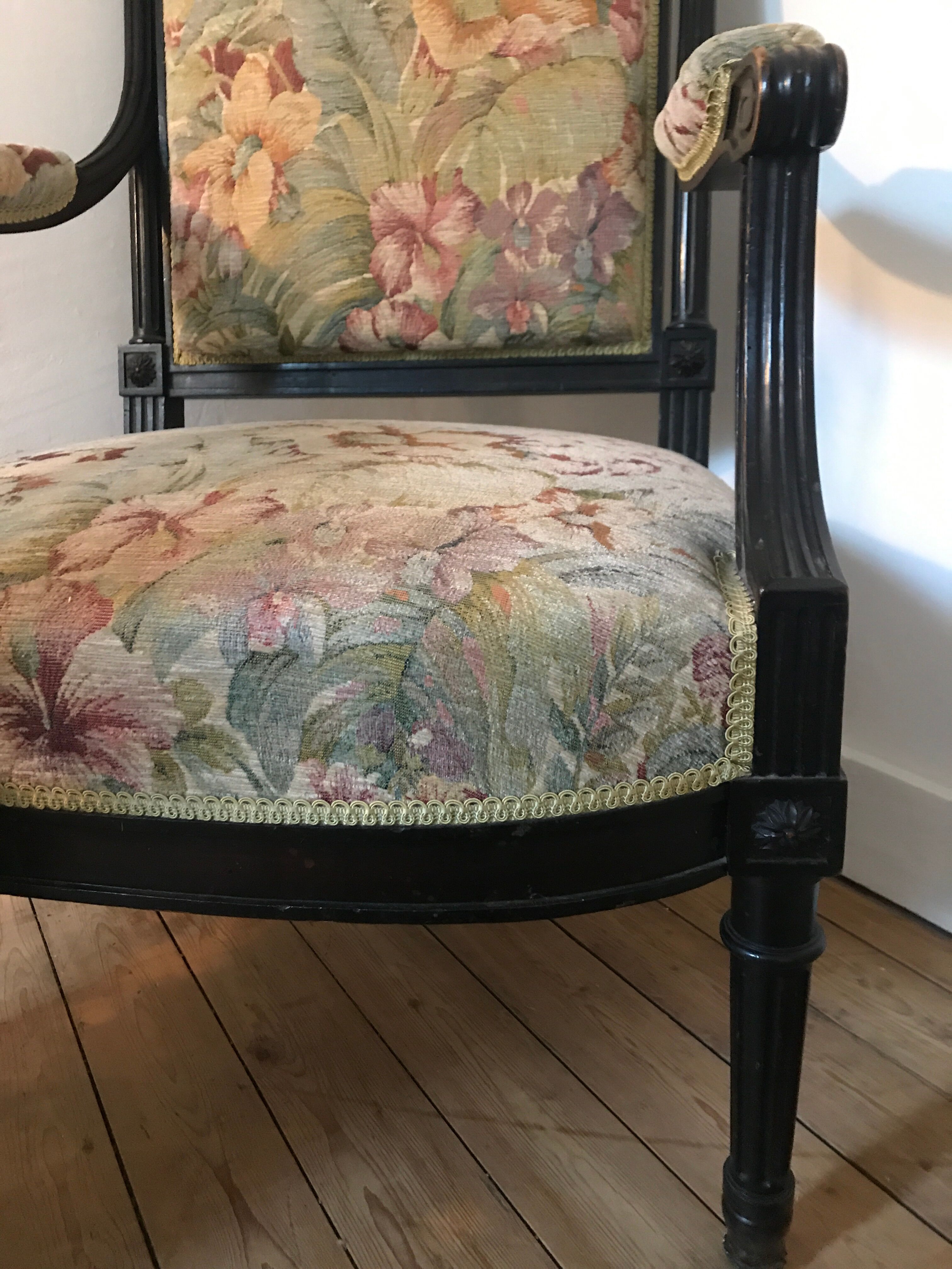 Napoleon III chair