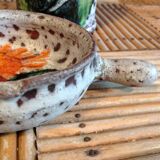 Mug and pan Vallauris