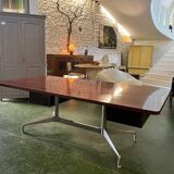 Charles & Ray Eames Rosewood Desk