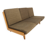 Vintage sofa, Carl Gustaf Hiort af Ornäs, Finland, 1960