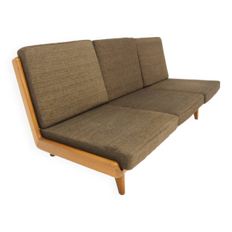 Vintage sofa, Carl Gustaf Hiort af Ornäs, Finland, 1960