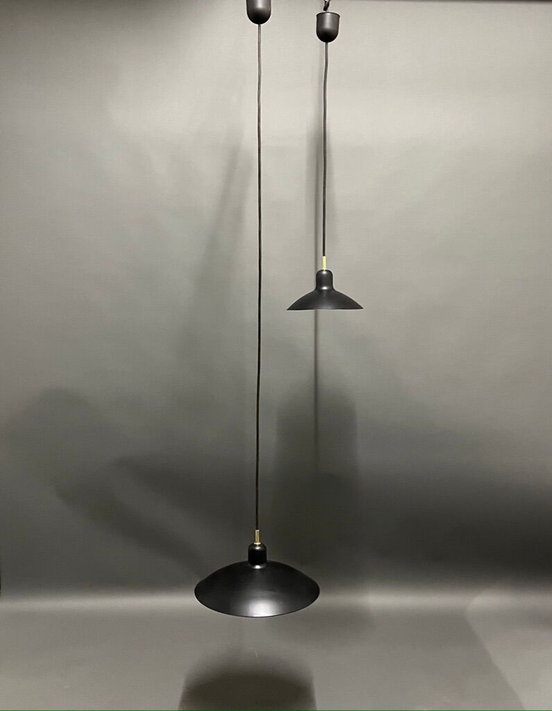 Suspensions double 1950