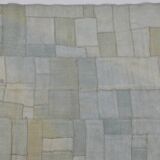 Hmep Turkish Patchwork Rug Sku 1688