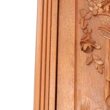 Parisian glass cabinet