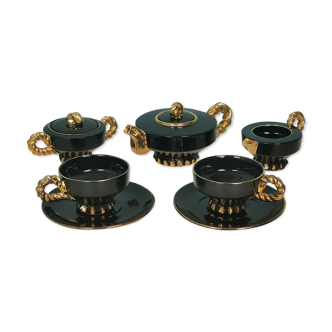 Vallauris tea service