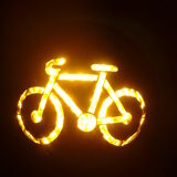 Bicycle traffic light