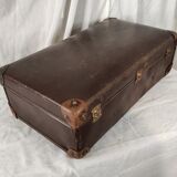 Old suitcase 40s / 50s