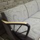 Canapé daybed année 1950 vintage 