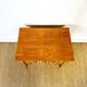 Table basse scandinave vintage 1960