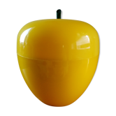 Seau à glace pomme vintage