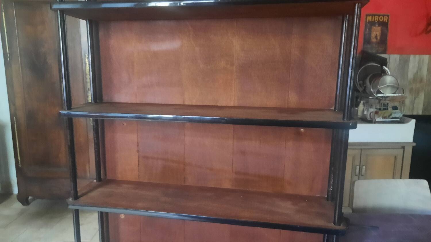 Wall shelf from the 70s/80s