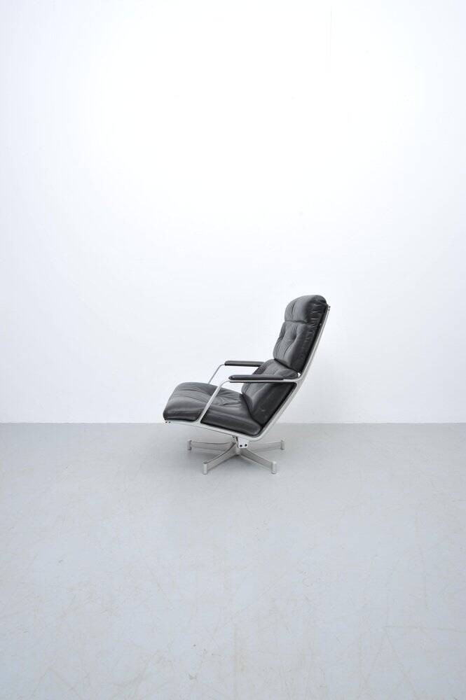 FK85 armchair by Preben Fabricius & Jørgen Kastholm for Kill International