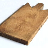 Wooden cutting board
