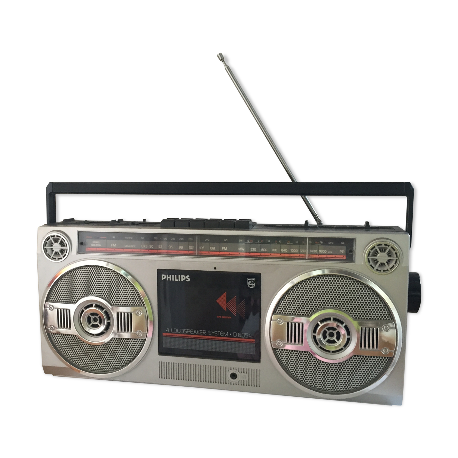 Radio cassette k7 recorder