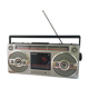 Radio cassette k7 recorder