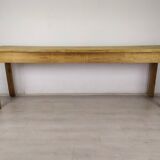 Workshop table established