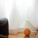 Ornamental lamp base made of elm wood, Italy 1960s.