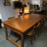 Large farmhouse table