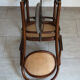Old thonet wheelchair