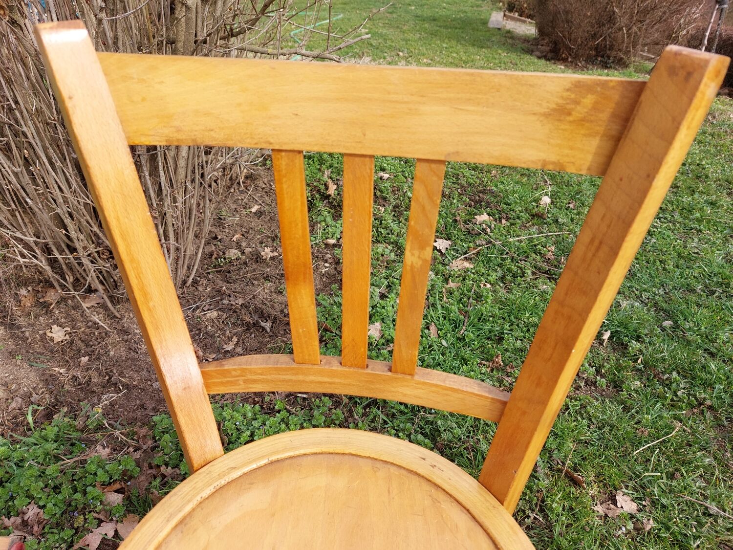 Luterma style bistro chairs