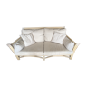 Angrave's rattan sofa