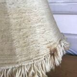 Vintage ceramic lamp