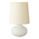 1970s table lamp, Heinz Josef Ohm, Glashütte Limburg, vintage