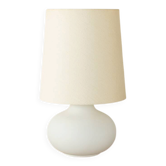 1970s table lamp, Heinz Josef Ohm, Glashütte Limburg, vintage