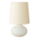 1970s table lamp, Heinz Josef Ohm, Glashütte Limburg, vintage