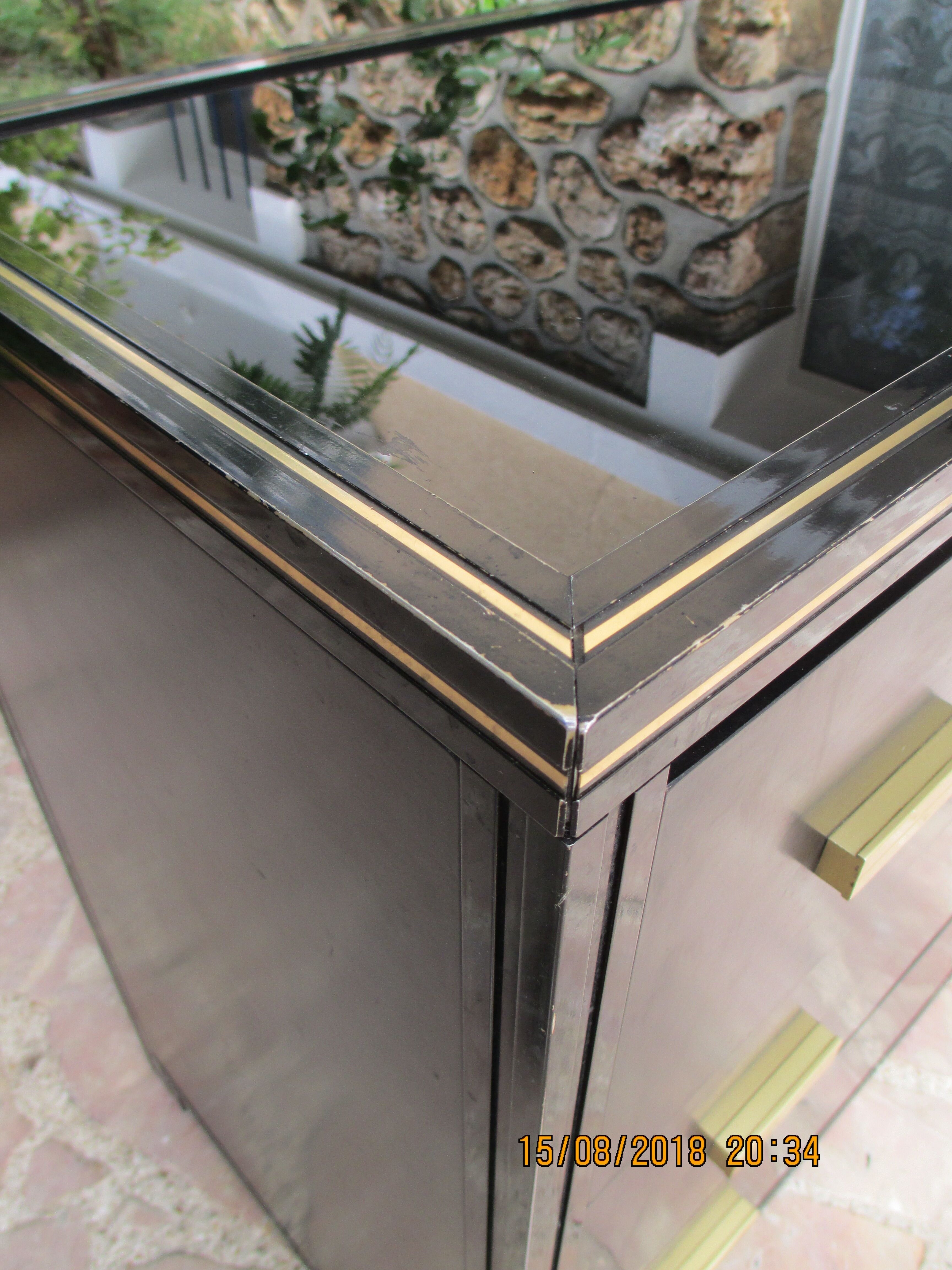 Dresser Design Pierre Vandel