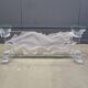 Acrylic coffee table by Fabian Art, 1980s