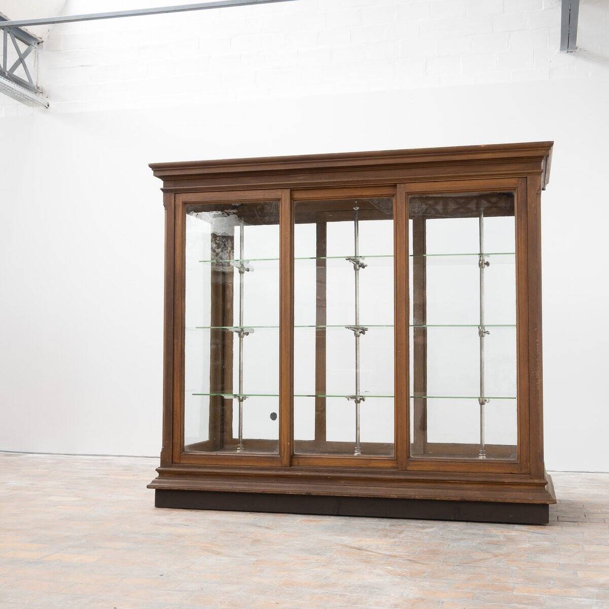 Museum Display Case, France, Early 20th Century
