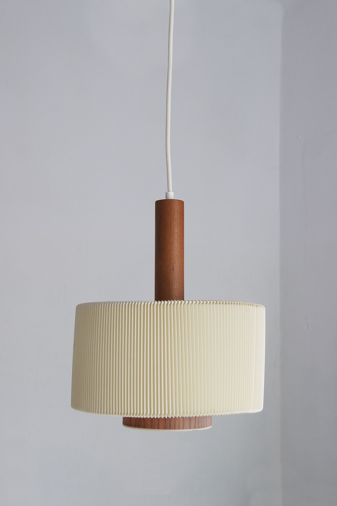 Vintage Pendant Lamp, 1950s