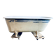 Cast iron bathtub eagle's feet