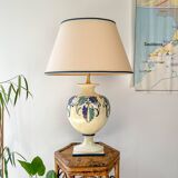 Lampe vintage en céramique Viva Villa – Modèle Nemesis – Made in Italy 1980