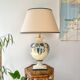 Vintage ceramic lamp Viva Villa – Nemesis model – Made in Italy 1980