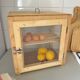 Garde manger bois