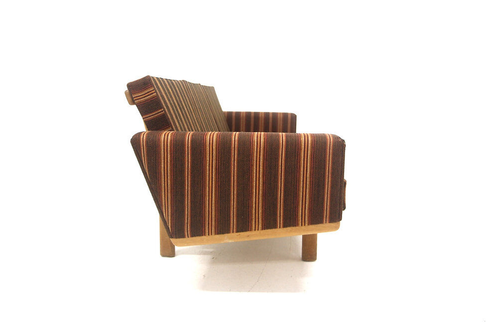 Scandinavian canapé "GE-236", Hans J. Wegner, Getama, Denmark, 1960