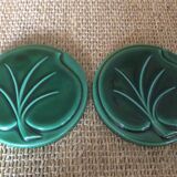 Slip bottle coasters