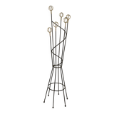 coat rack attributed to Roger Feraud Astrolab